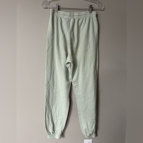 H&M Mint Green Jogging Pants - Picture 3 of 4